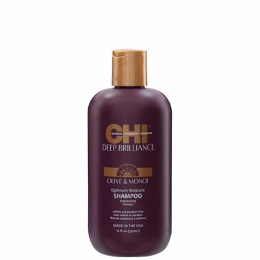 faces chi deep brilliance optimum shampoo 355ml
